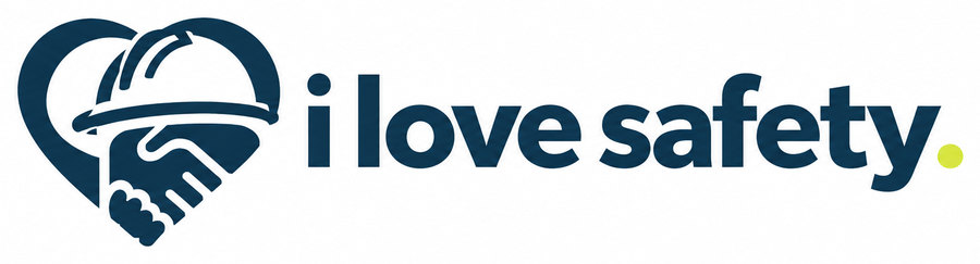 I Love Safety — oryginalne logo
