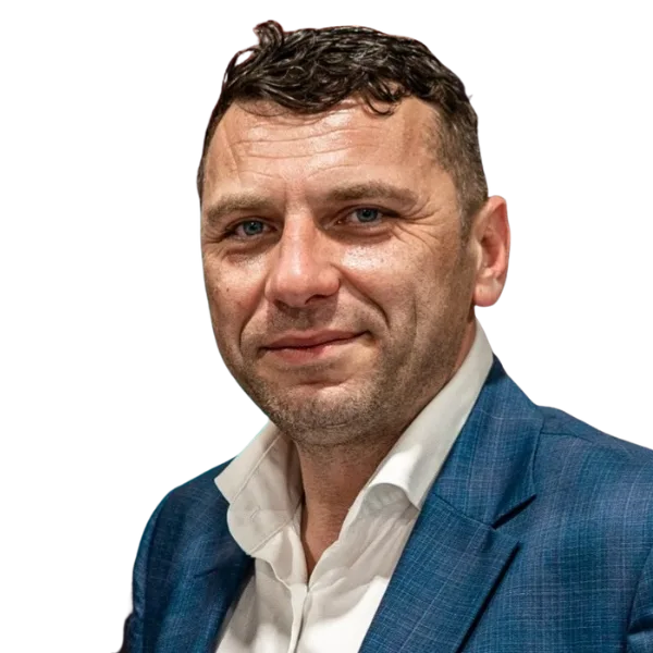 Mateusz Gawroniuk SEHON Innovative Lackieranlagen GmbH